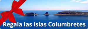 Regalo islas Columbretes