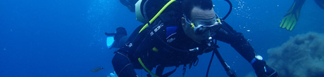 Diving in The Columbretes Islands