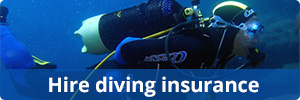 Diving Insurances